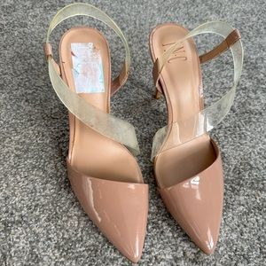I.N.C HIGH HEELS - Like New - 8 1/2